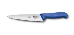 Victorinox Fibrox 19cm Chefs Knife Blue (5200219)
