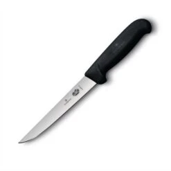 Victorinox Fibrox 15cm Boning Knife Straight Wide Blade (5600315)