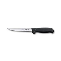 Victorinox Fibrox 15cm Boning Knife Straight Narrow Blade (5610315)