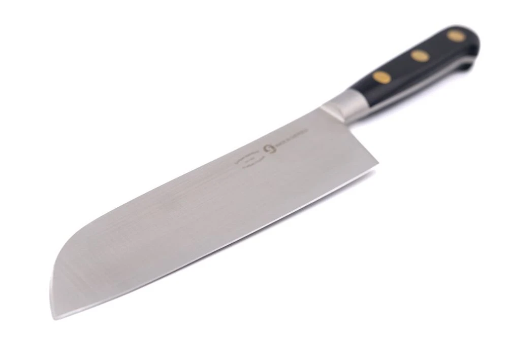 Samuel Staniforth Chefs 18cm Santoku - Image 3