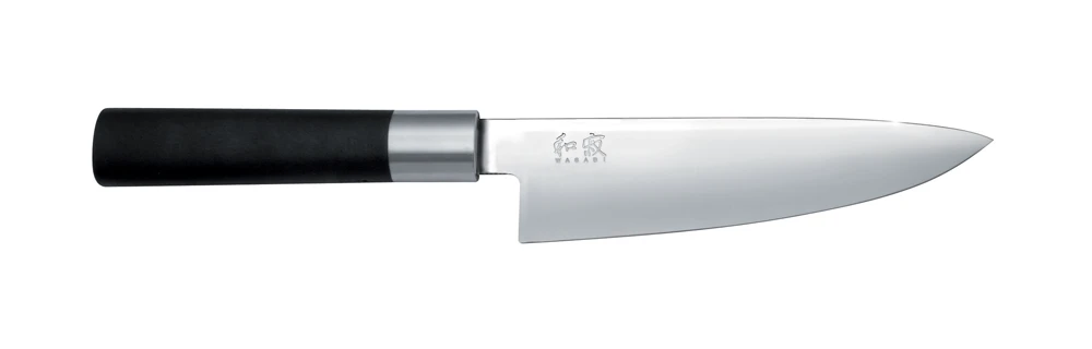 Kai Shun Wasabi Black 15cm Chef´s Knife (KAI-6715C)