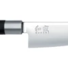 Kai Shun Wasabi Black 16.5cm Santoku Knife (KAI-6716S)
