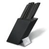 Victorinox Swiss Modern 6 Piece Cutlery Block Black (6718663)