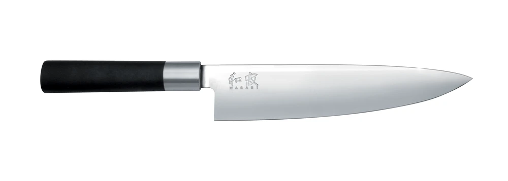 Kai Shun Wasabi Black 20cm Chef´s Knife (KAI-6720C)