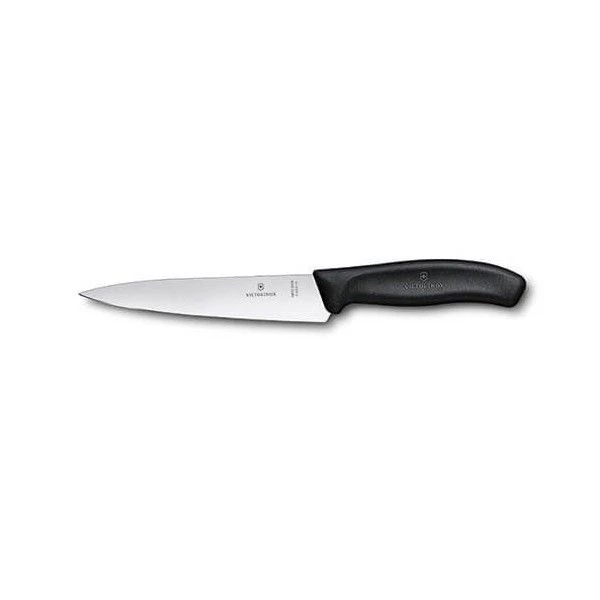 Victorinox Swiss Classic 15cm Chefs Knife Black (6800315B)
