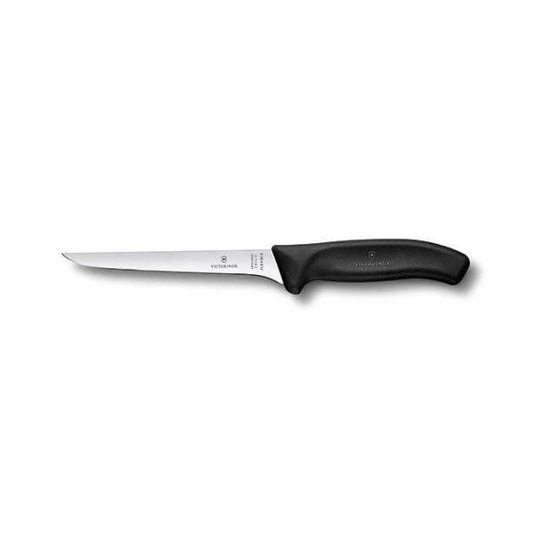 Victorinox Swiss Classic 15cm Boning Knife Black (6841315B)