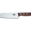 Victorinox Wood 17cm Santoku Knife (6850017G)
