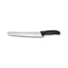 Victorinox Swiss Classic 26cm Pastry Knife Serrated Edge Black (6863326B)