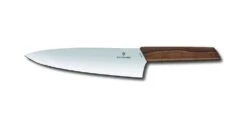 Victorinox Swiss Modern Walnut 20cm Cooks Knife (6901020G)