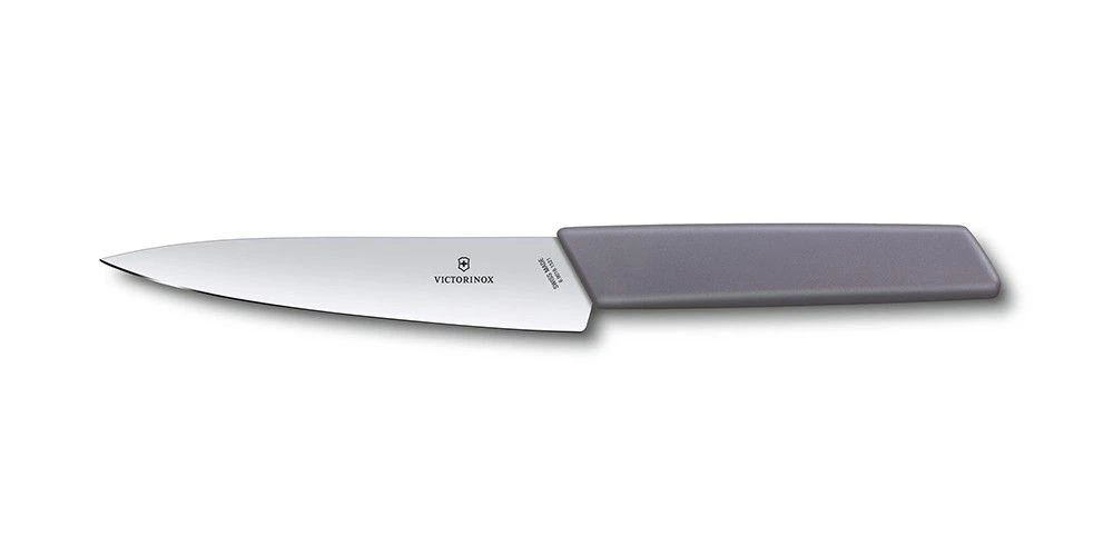 Victorinox Swiss Modern Colour 15cm Chefs Knife - Lavender (690161521B)