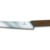 Victorinox Swiss Modern Walnut 22cm Bread & Pastry Knife (6907022WG)
