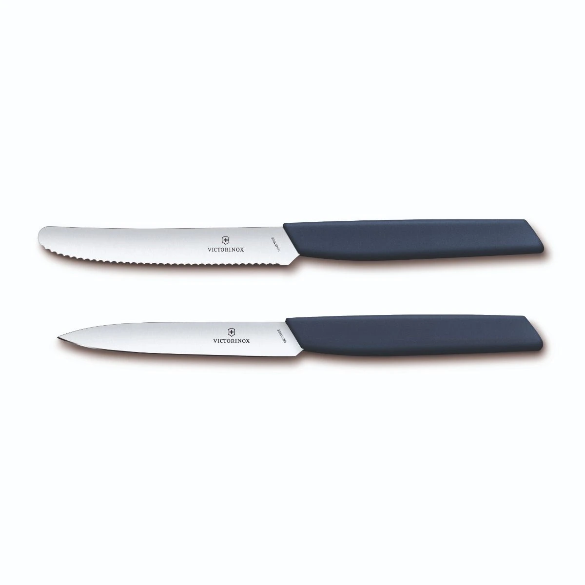 Victorinox Swiss Modern 2 Piece Paring Knife Set - Marine (690962L3) - Image 2