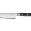 Sabatier® Ideal Brass Rivets 13cm Santoku Knife (714880)