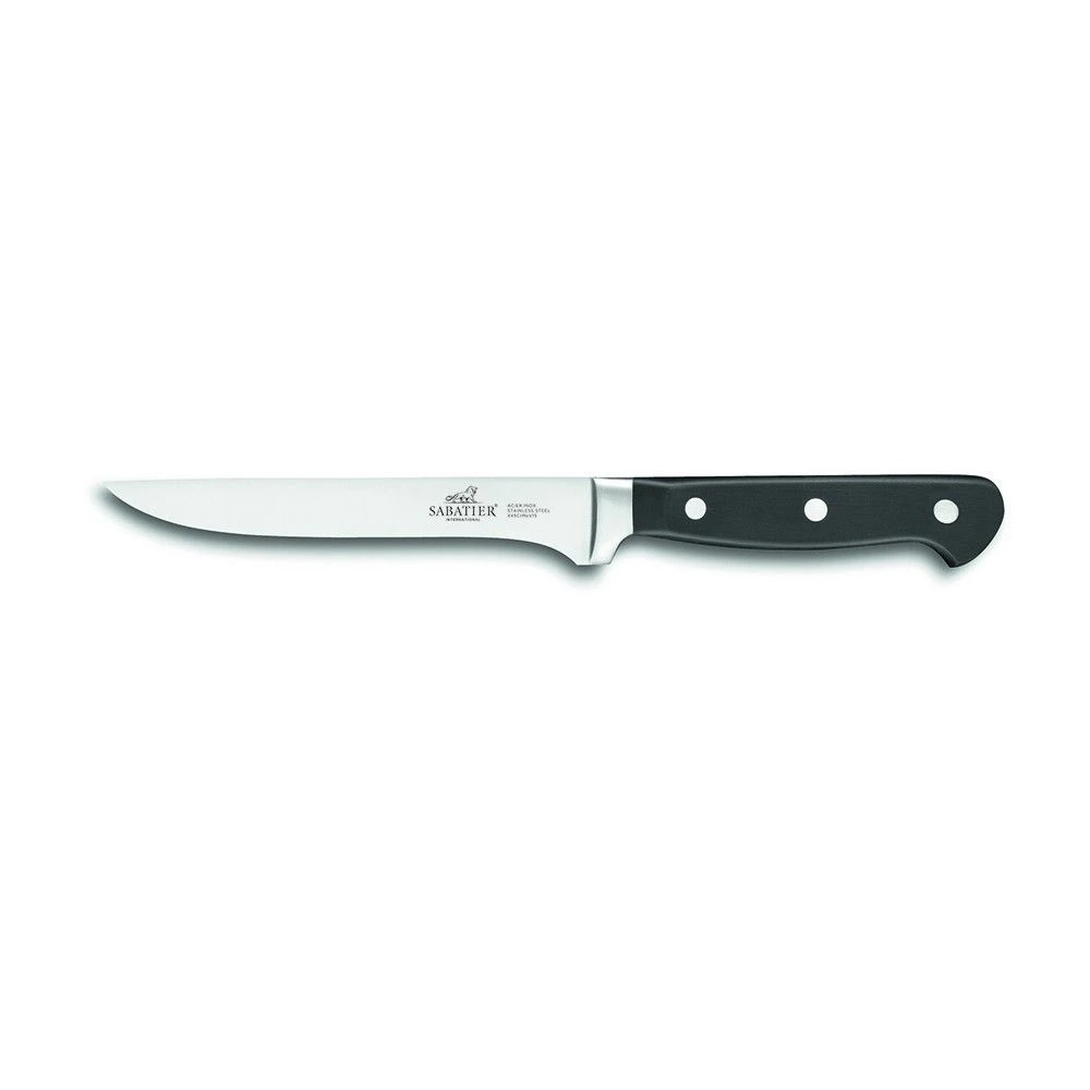 SabatierĀ® Pluton 6 Piece Chefs Set With Premium Roll (Exclusive To KitchenKnives.co.uk) - Image 6