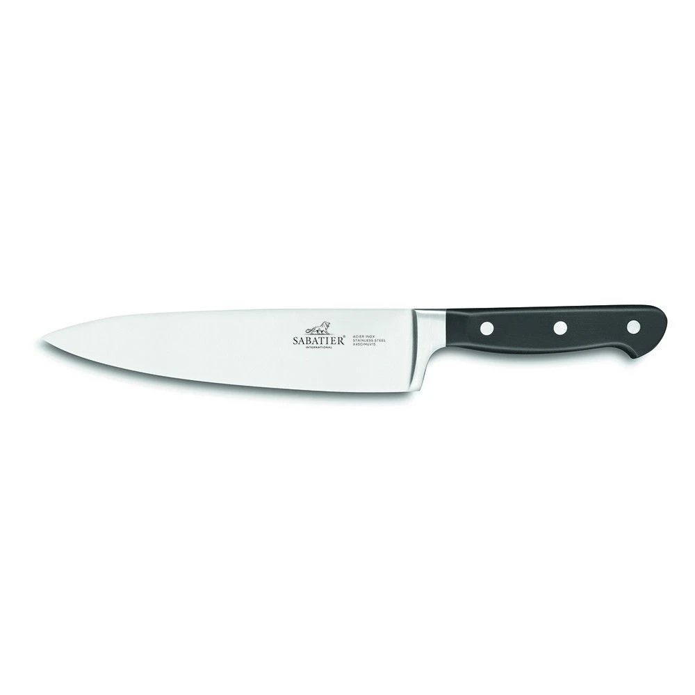 SabatierĀ® Pluton 6 Piece Chefs Set With Premium Roll (Exclusive To KitchenKnives.co.uk) - Image 4