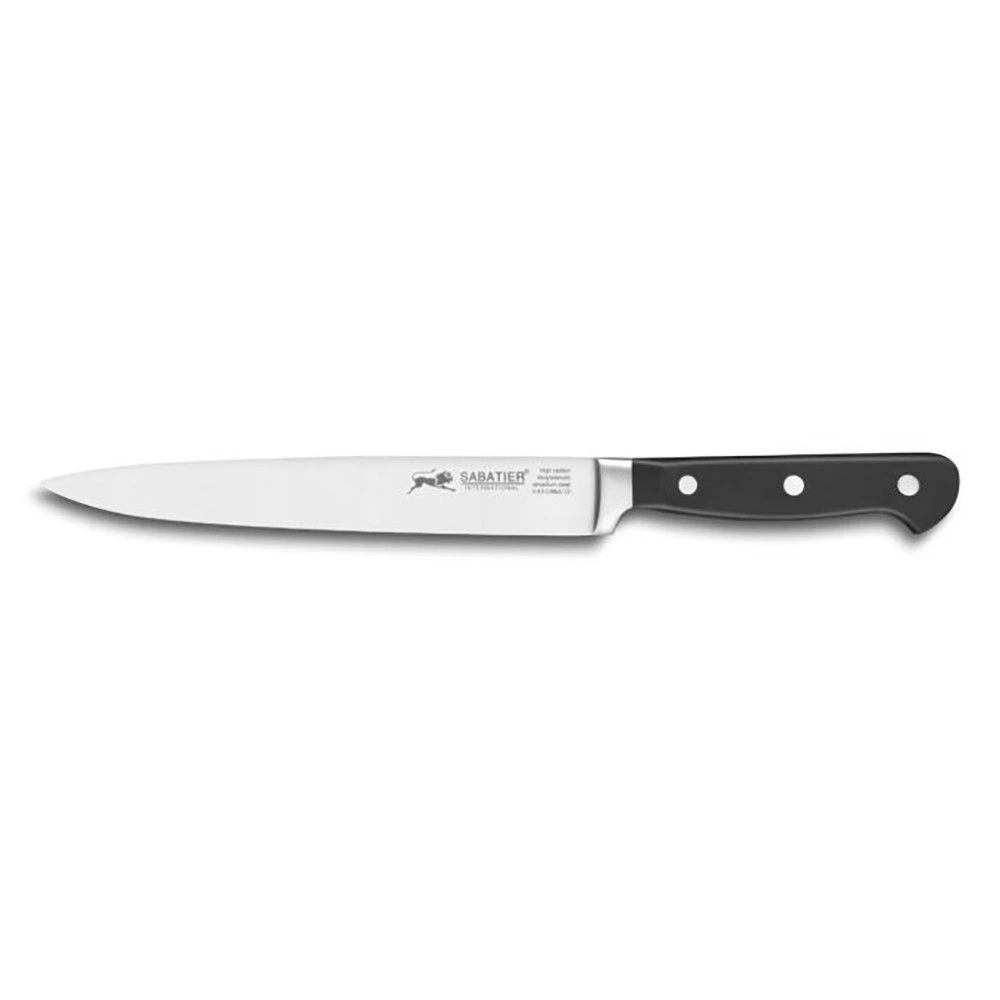 SabatierĀ® Pluton 6 Piece Chefs Set With Premium Roll (Exclusive To KitchenKnives.co.uk) - Image 2