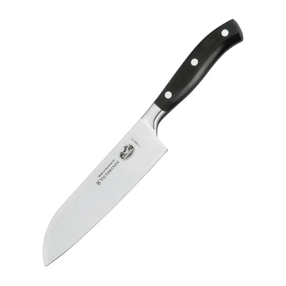 Victorinox Fully Forged 17cm Santoku Knife (7730317G)