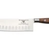 Rockingham Forge Pro Wood Series 18cm Santoku Knife (8008SK/7)