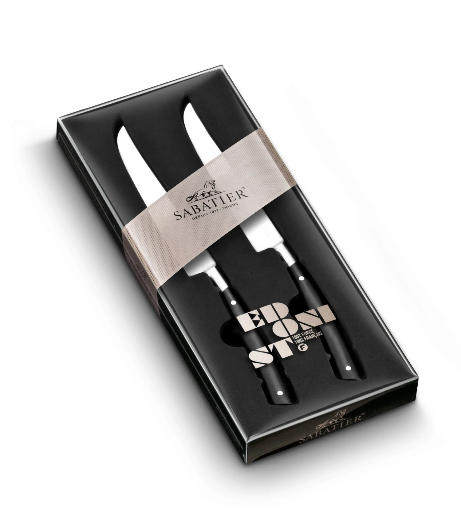Lion SabatierĀ® Edonist 2pce Steak Knife Set - Image 6
