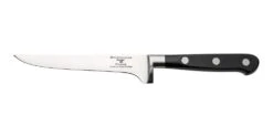Rockingham Forge Pro Black Series 15cm Boning Knife (9009BO)