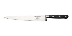 Rockingham Forge Pro Black Series 20cm Carving Knife (9009CA)