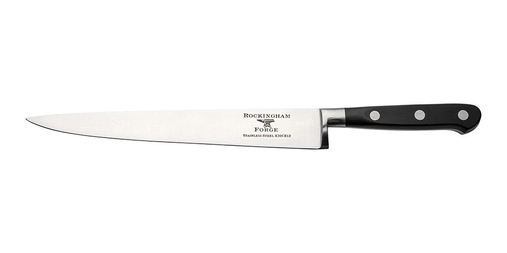 Rockingham Forge Pro Black Series 20cm Carving Knife (9009CA)