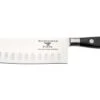 Rockingham Forge Pro Black Series 18cm Santoku Knife (9009SK/7)