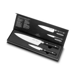 SabatierĀ® Leonys 2 Piece Set (9cm Paring, 20cm Cooks Knife)