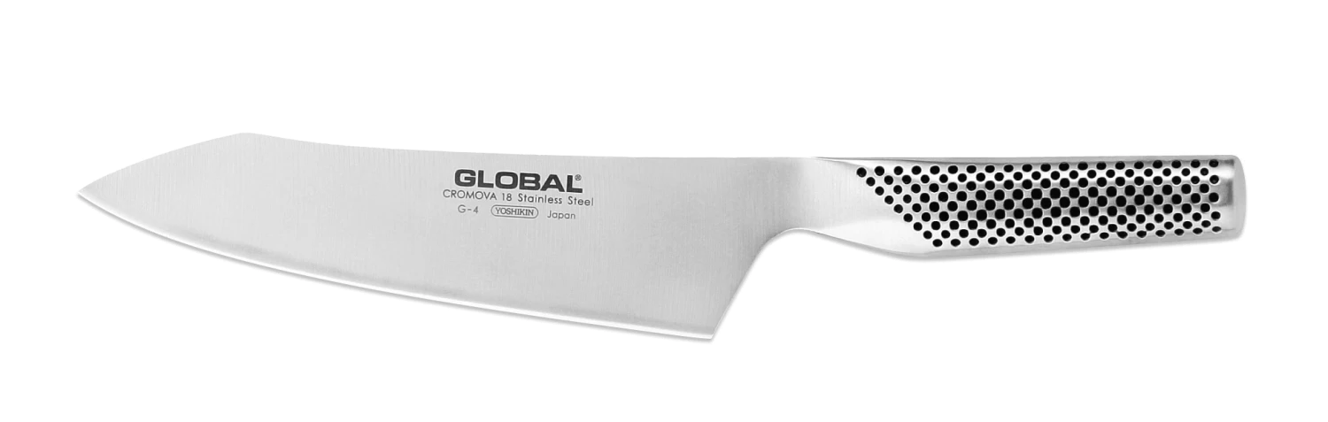 Global G4 - 18cm Oriental Cooks Knife (G-4)