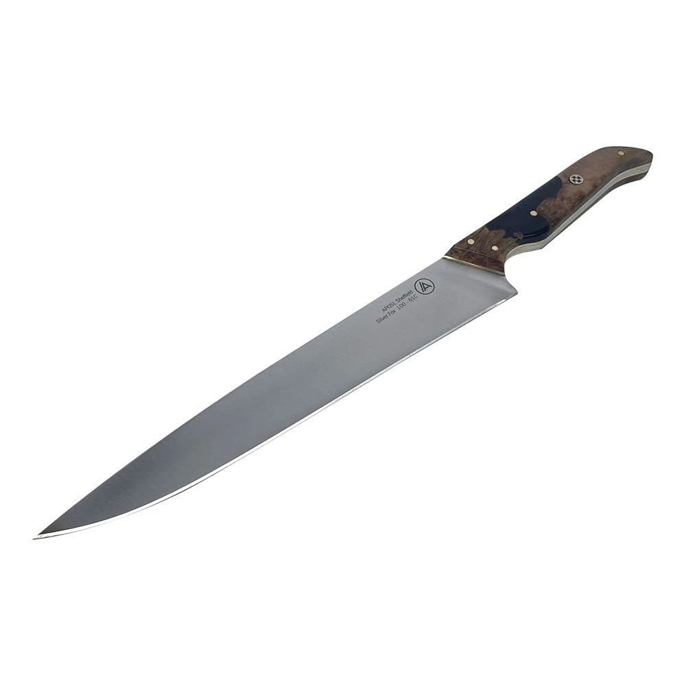 APOSL Carving Knife 21.5cm With A Hybrid Handle - Image 10
