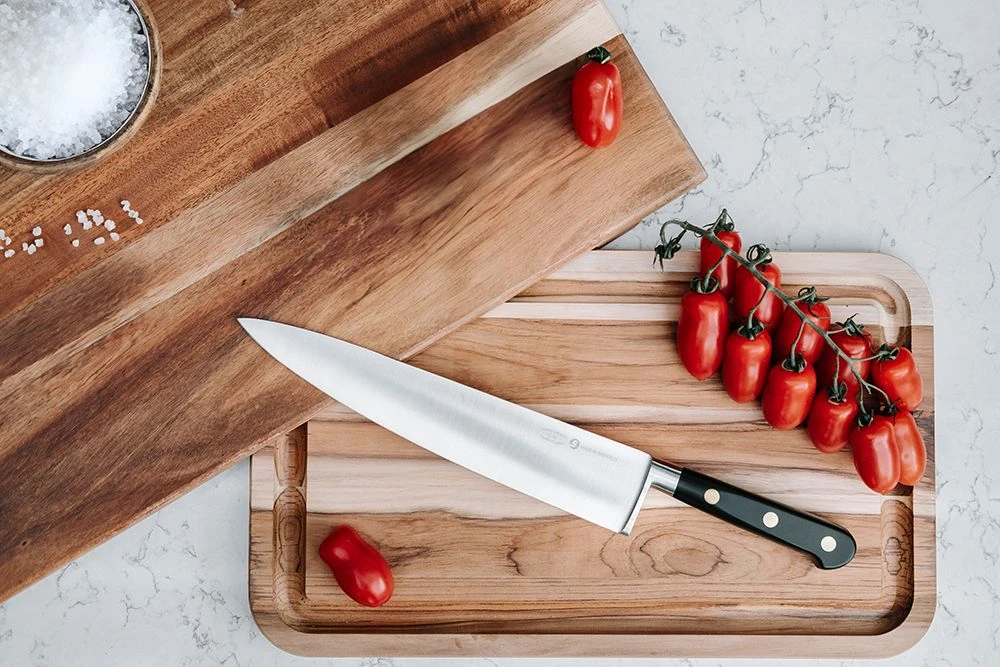 Samuel Staniforth Chefs 25cm Cooks Knife - Image 5