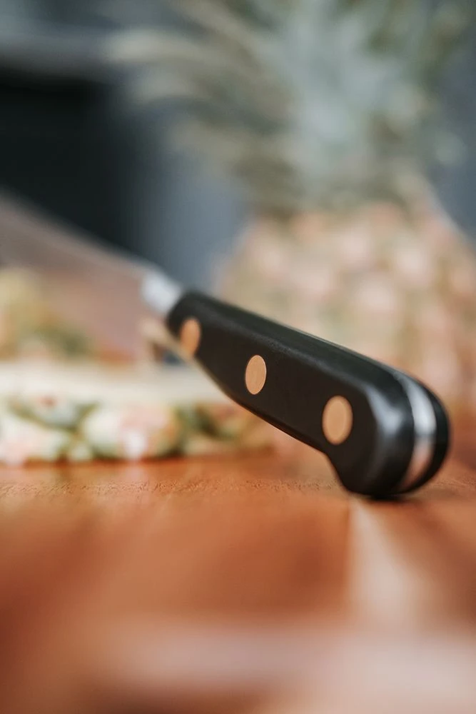 Samuel Staniforth Chefs 20cm Bread Knife - Image 12