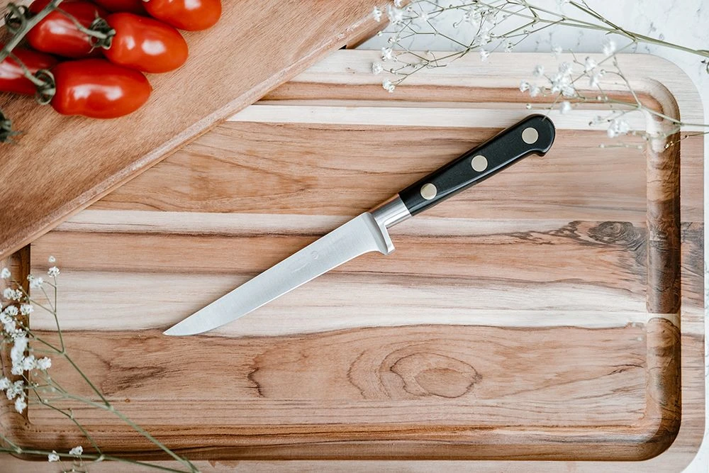 Samuel Staniforth Chefs 13cm Boning Knife - Image 4