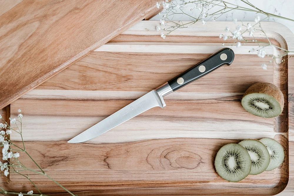 Samuel Staniforth Chefs 13cm Boning Knife - Image 5