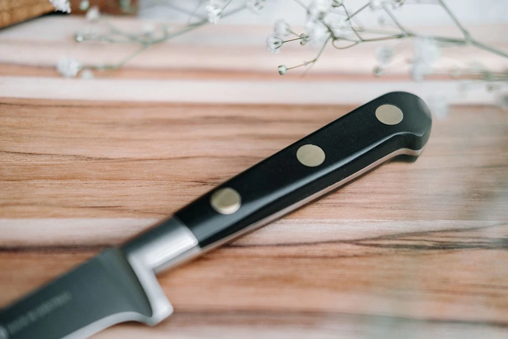 Samuel Staniforth Chefs 13cm Boning Knife - Image 6