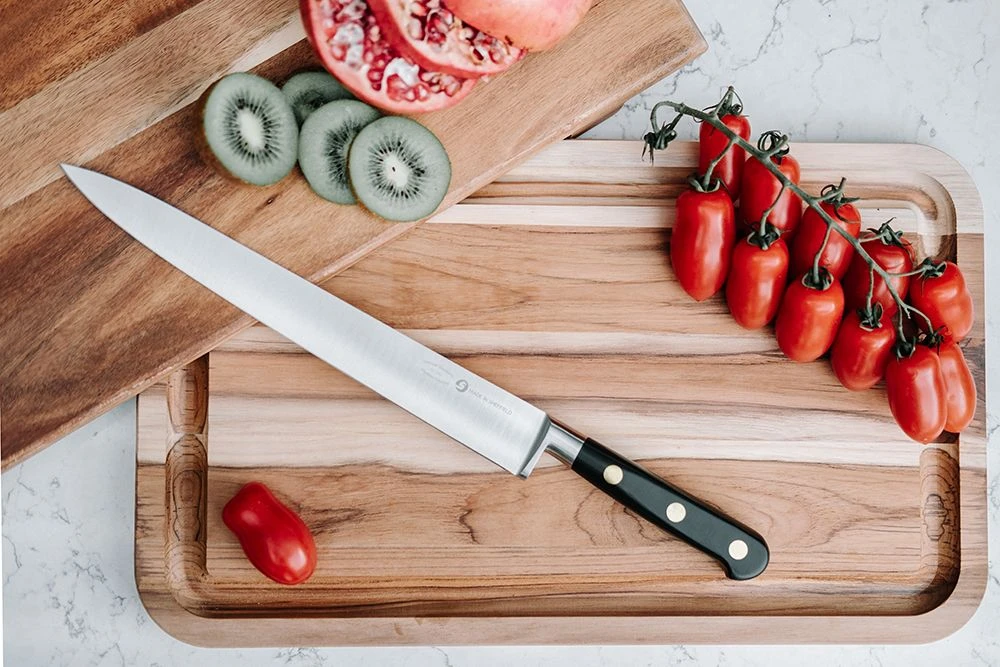 Samuel Staniforth Chefs 20cm Carving Knife - Image 4