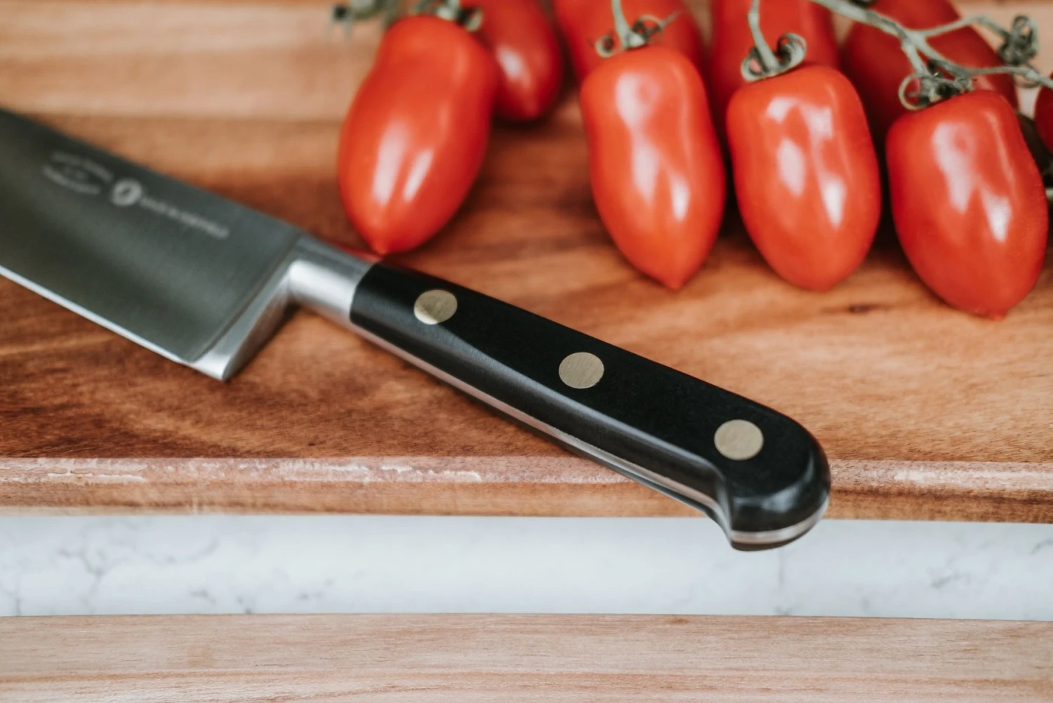 Samuel Staniforth Chefs 20cm Cooks Knife - Image 8