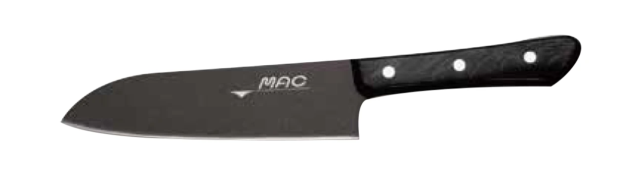 MAC Black Series Santoku Knife 6.5" (BF-65-SK)
