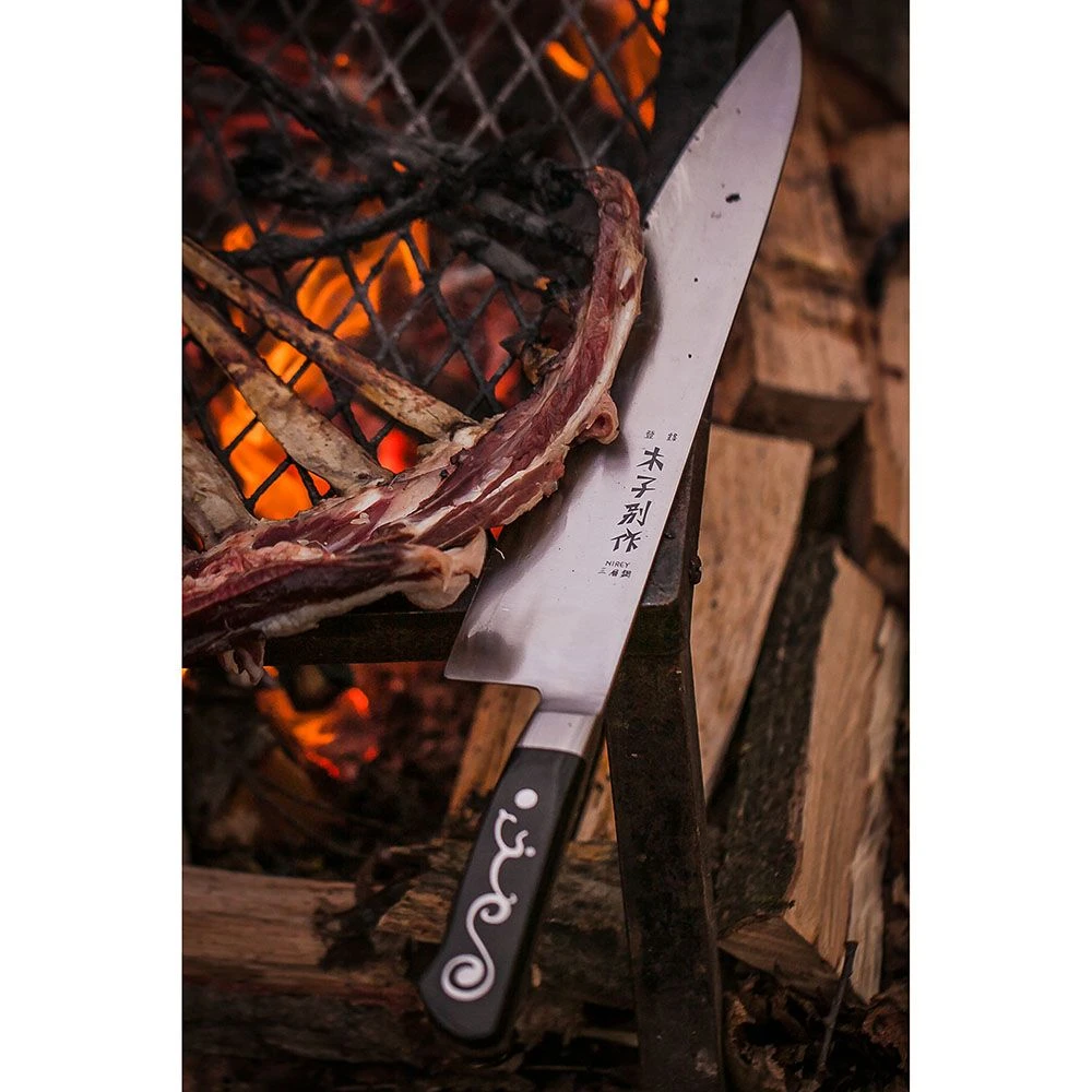 I.O.Shen 230mm Carving Knife - Image 2