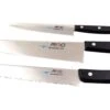 MAC Chef Series 3 Piece Knife Set (CHEF-33)