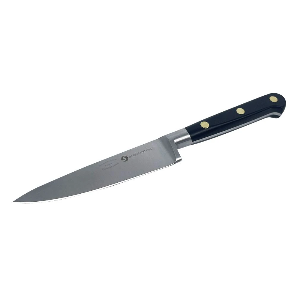 Samuel Staniforth Chefs 10cm Cooks Knife - Image 12