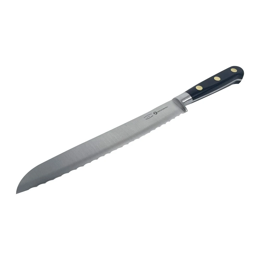 Samuel Staniforth Chefs 20cm Bread Knife - Image 18