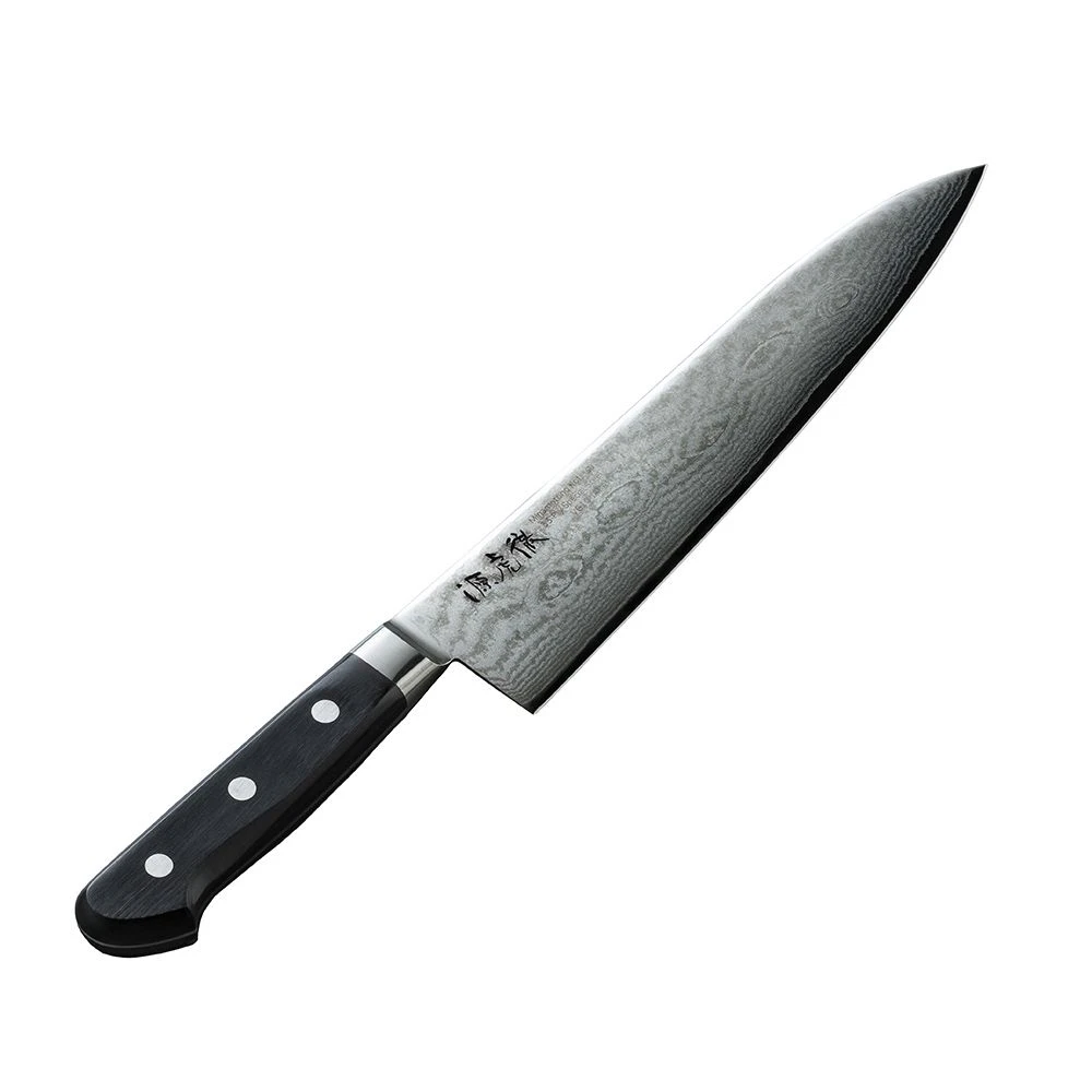 Minamoto Kotetsu 21cm Chef Knife By Yasuda Hamono (M102)