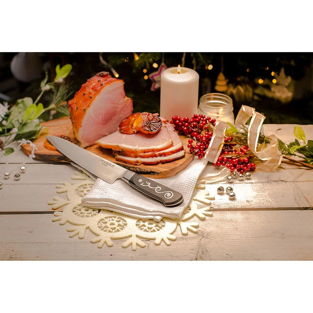 I.O.Shen 210mm / 8.5" Chefs Knife - Image 4