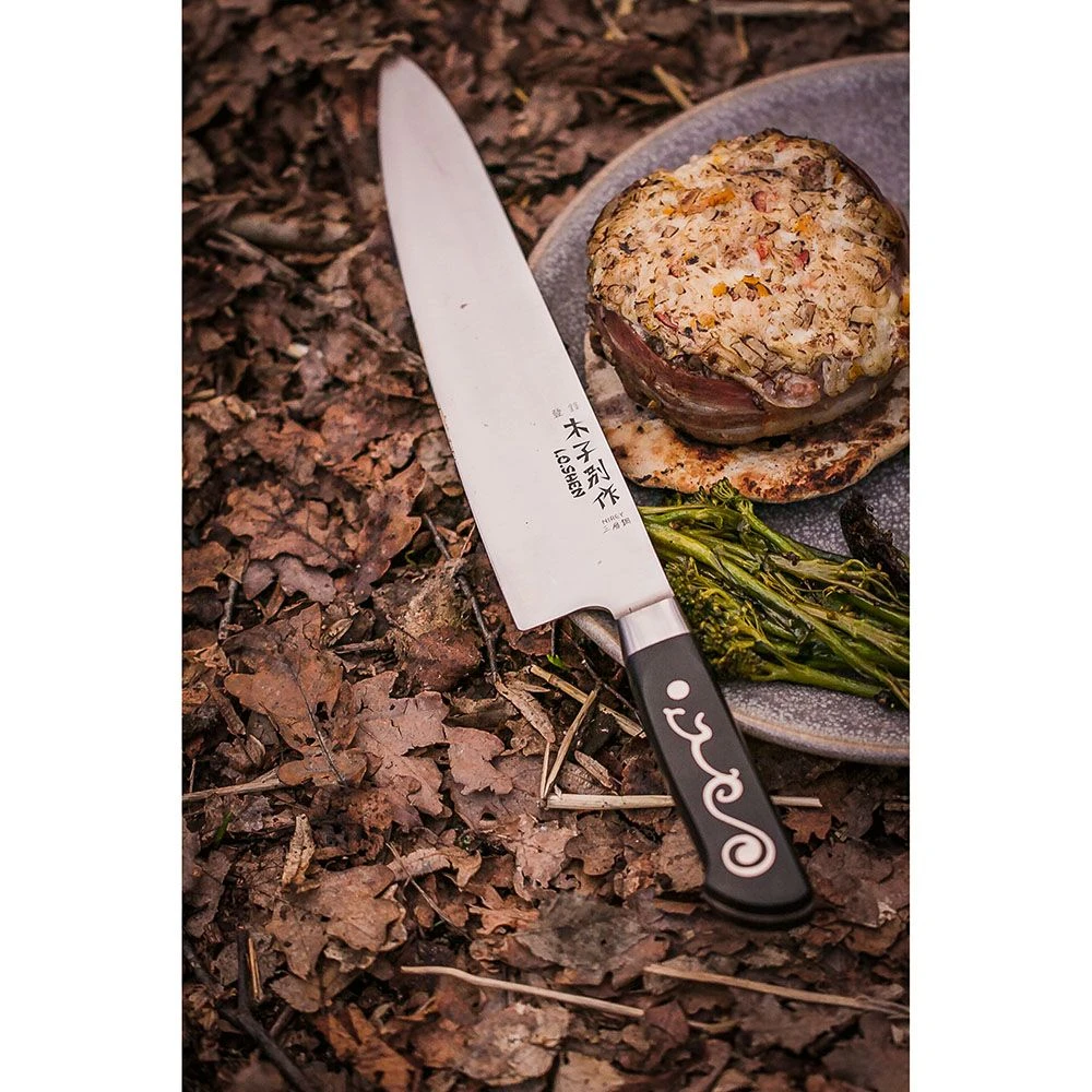I.O.Shen Chef’s Knife 25cm (3072) - Image 5