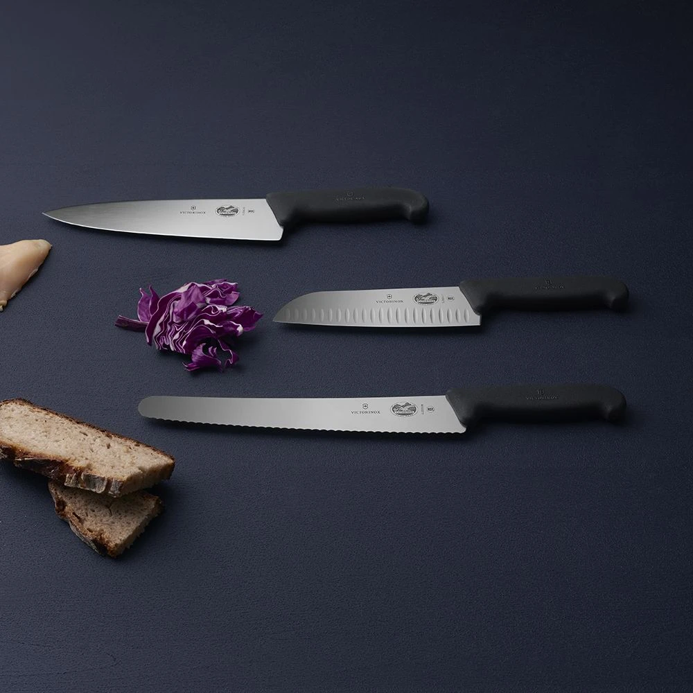 Victorinox Fibrox 22cm Chefs Knife (5200322) - Image 5