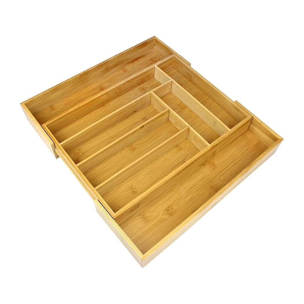 Robert Welch Arden Bright V Cutlery Set 56 Piece With Free Large Cutlery Tray - Image 3