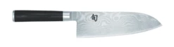 Kai Shun Classic 18cm Wide Santoku Knife (KAI-DM-0717)