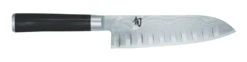 Kai Shun Classic 18cm Scalloped Santoku (KAI-DM-0718)