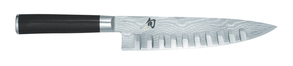 Kai Shun Classic 20cm Scalloped Chef´s Knife (KAI-DM-0719)